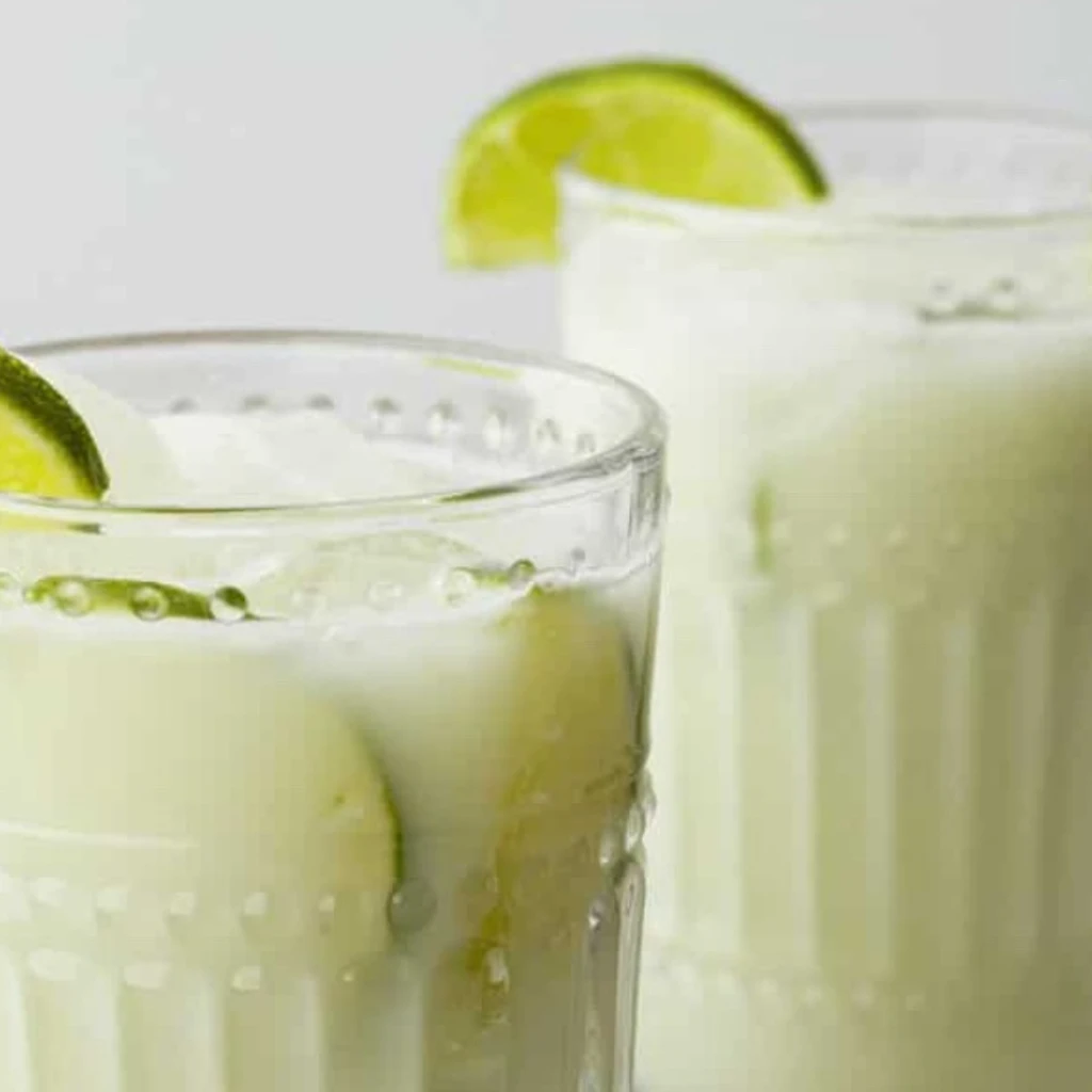 Sudanese Lemonade